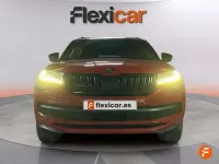 Begagnad Skoda Kodiaq SportLine 190 HK (139 kW) 2019 Röd SUV