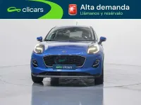 Usado Ford Puma Titanium 125 CV (91 kW) 2020 Azul SUV