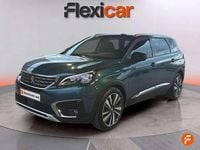 Usado Peugeot 5008 Allure 131 CV (96 kW) 2019 Verde SUV