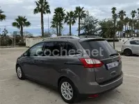 Usado Ford Grand C-Max Titanium 150 CV (110 kW) 2015 Gris / plata Monovolumen