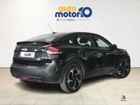 Usado Citroën C4 Feel 130 CV (95 kW) 2022 Negro Berlina