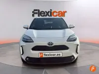 Usado Toyota Yaris Cross Active 116 CV (85 kW) 2022 Blanco SUV
