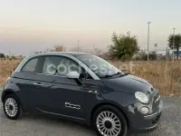 Usado Fiat 500 Pop 69 CV (50 kW) 2013 Azul Berlina