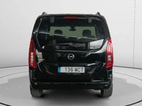 Usado Opel Combo Elegance 130 HP (95 kW) 2022 Preto Monovolume
