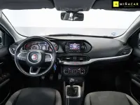 Usado Fiat Tipo Easy 120 CV (88 kW) 2018 Negro Berlina