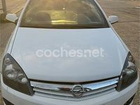 Usado Opel Astra GTC Cosmo 100 CV (73 kW) 2006 Blanco Berlina