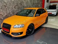 Usado Audi S3 265 CV (194 kW) 2008 Naranja Utilitario