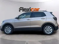 Usado VW T-Cross Advance 95 CV (69 kW) 2020 Marrón SUV