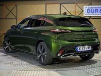 Usado Peugeot 308 GT 227 CV (166 kW) 2022 Verde Utilitario