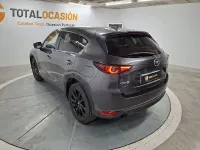 Usado Mazda CX-5 Homura-Line 165 CV (121 kW) 2021 Gris / plata SUV