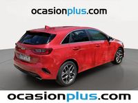 Usado Kia Ceed 120 CV (88 kW) 2022 Rojo Utilitario