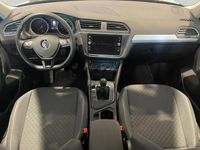 Usado VW Tiguan Advance 150 CV (110 kW) 2020 Gris/plata SUV