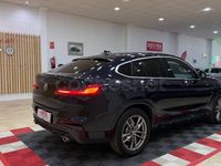 Usado BMW X4 Comfort Edition 190 CV (139 kW) 2021 Azul SUV