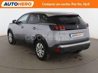 Usado Peugeot 3008 Active 120 CV (88 kW) 2017 Gris Monovolumen