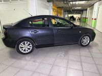 Usado Mazda 3 Active Plus 143 CV (105 kW) 2007 Gris