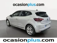 Begagnad Renault Clio V Intens 101 HK (74 kW) 2020 Grå Halvkombi
