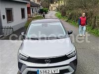 Usado Opel Crossland X GS Line 110 CV (80 kW) 2021 Gris / plata SUV
