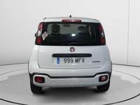 Usado Fiat Panda Cross Cross 69 CV (50 kW) 2023 Blanco Utilitario