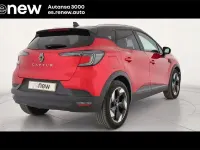 Usado Renault Captur Techno 100 CV (73 kW) 2025 Rojo SUV