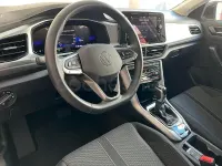 Usado VW T-Roc Life 150 CV (110 kW) 2024 Blanco SUV