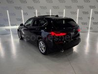 Usado BMW 118 136 CV (100 kW) 2021 Negro Utilitario