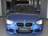 Usado BMW 118 M Sport 143 CV (105 kW) 2013 Utilitario