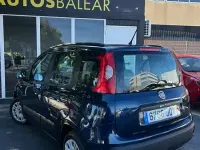 Usado Fiat Panda Lounge 69 CV (50 kW) 2015 Azul Utilitario