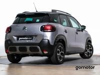 Usado Citroën C3 Aircross PureTech 110 CV (80 kW) 2024 Gris / plata SUV