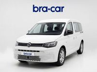 Usado VW Caddy Maxi 122 CV (89 kW) 2024 Blanco Monovolumen