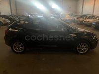Usado Seat Ibiza Style 85 CV (62 kW) 2010 Negro Berlina