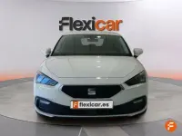 Usado Seat Leon Style 115 CV (84 kW) 2020 Blanco