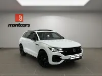 Usado VW Touareg R 462 CV (339 kW) 2021 Blanco SUV