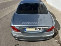 Usado Jaguar X-type Executive 155 CV (114 kW) 2006 Azul Berlina