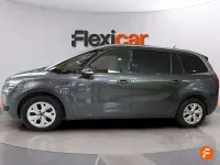 Usado Citroën C4 Feel 120 CV (88 kW) 2016 Gris Monovolumen
