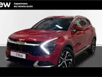 Usado Kia Sportage 136 CV (100 kW) 2024 Rojo SUV