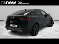 Usado Renault Arkana R.S. 143 CV (105 kW) 2022 Negro SUV