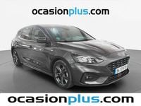 Begagnad Ford Focus ST-Line 150 HK (110 kW) 2019 Grå Halvkombi