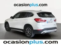 Usado BMW X1 150 CV (110 kW) 2022 Blanco SUV