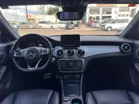 Käytetty Mercedes CLA200 AMG line 156 HP (114 kW) 2016 Punainen Coupe - kaksiovinen