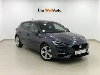 Nuevo Seat Leon FR 116 CV (85 kW) 2026 Gris / plata Berlina