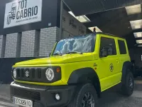 Usado Suzuki Jimny 102 CV (75 kW) 2019 Amarillo SUV