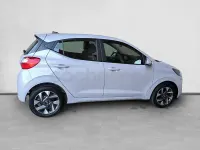 Nuevo Hyundai i10 63 CV (46 kW) 2025 Gris / plata Utilitario