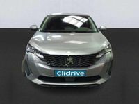Usado Peugeot 3008 Active 131 CV (96 kW) 2021 Gris SUV
