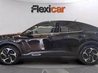 Usado Citroën C4 131 CV (96 kW) 2024 Negro Utilitario