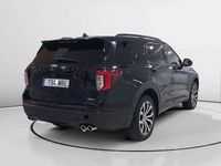 Usado Ford Explorer ST-Line 462 CV (339 kW) 2022 Negro SUV