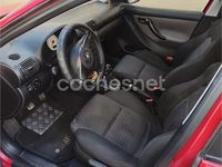 Usado Seat Leon Sport 150 CV (110 kW) 2004 Rojo Utilitario