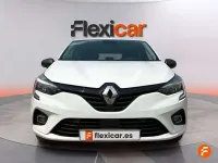 Usado Renault Clio Business 86 CV (63 kW) 2021 Blanco Utilitario