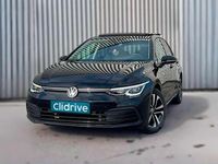 Usado VW Golf VII Style 150 CV (110 kW) 2021 Negro Utilitario