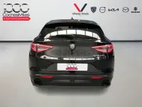 Usado Alfa Romeo Stelvio Sprint 160 CV (117 kW) 2024 Negro SUV