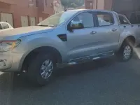 Usado Ford Ranger Limited 150 CV (110 kW) 2015 Gris Pickup/Camioneta